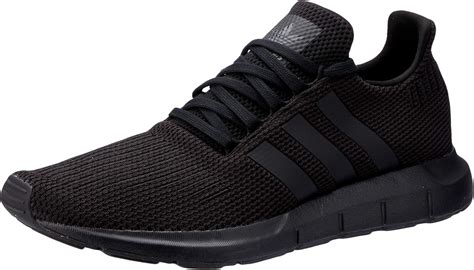 adidas run schwarz|adidas swift run men's.